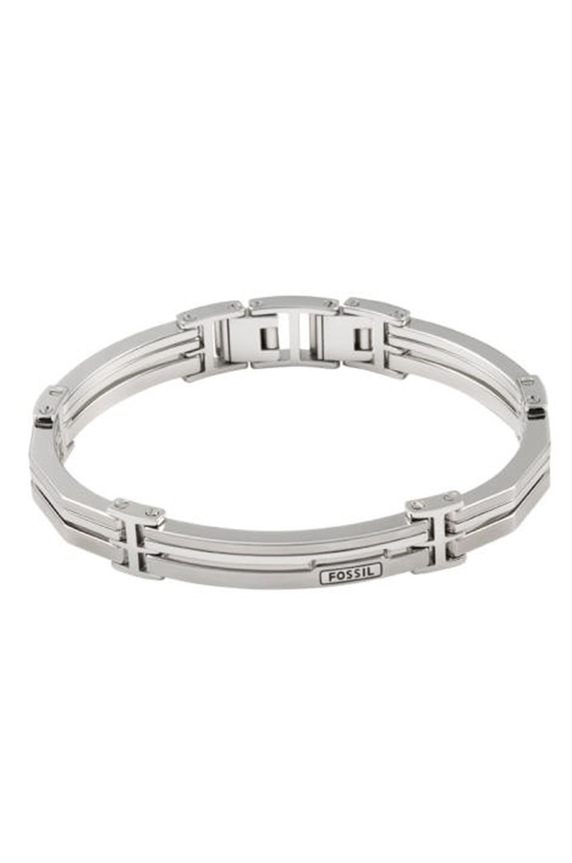 Fossil - Bransoletka JF84883040 srebrny JF84883040