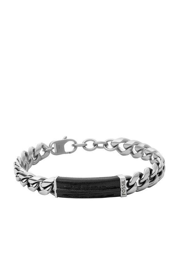 Fossil - Bransoletka JF03724040 srebrny JF03724040