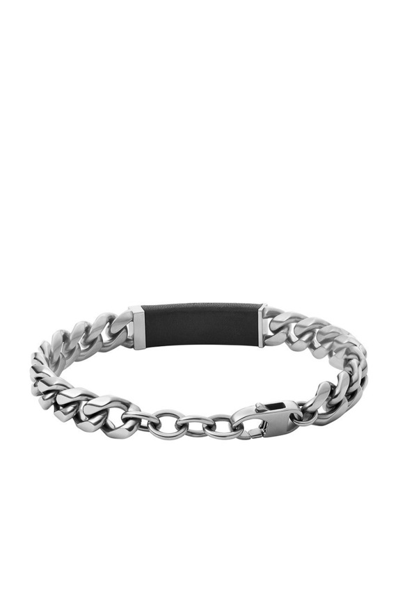 Fossil - Bransoletka JF03724040 JF03724040 srebrny AA00