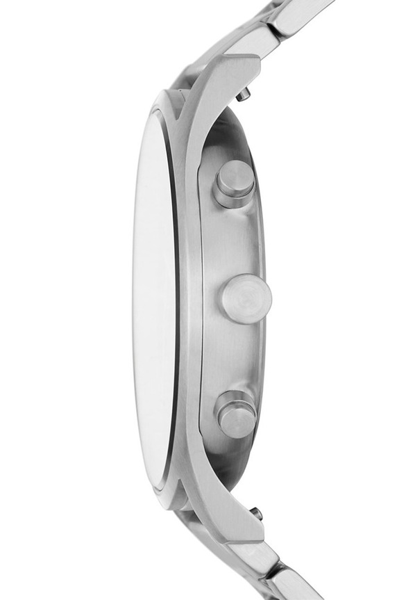 Skagen Zegarek SKW6609 srebrny AA00