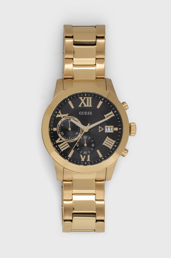 Ρολόι Guess χρυσαφί W0668G8