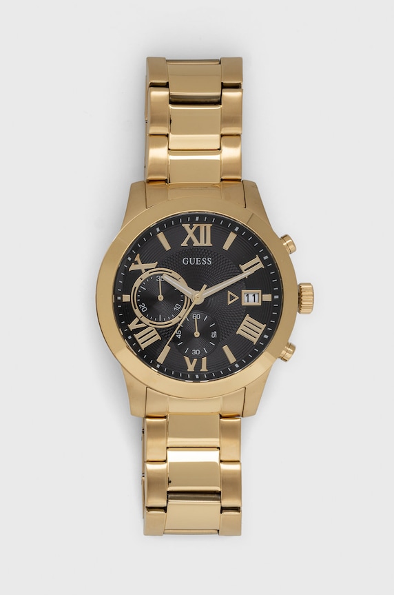 Ρολόι Guess χρυσαφί W0668G8