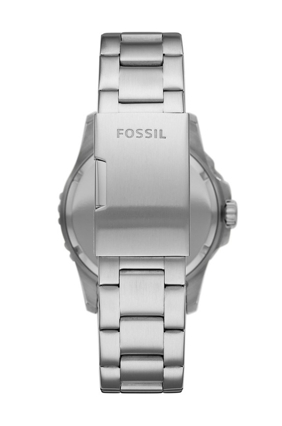 Doplnky Hodinky Fossil FS5805SET strieborná