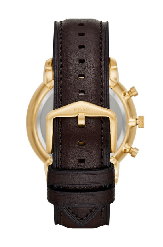 Αξεσουάρ Ρολόι Fossil FS5763 χρυσαφί