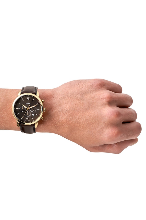 Ρολόι Fossil χρυσαφί FS5763