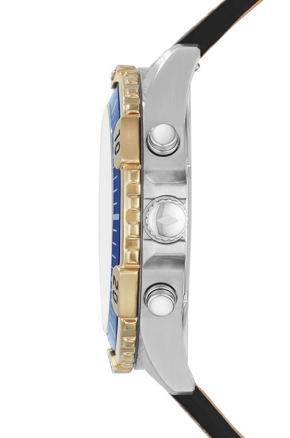 Ρολόι Fossil FS5625 χρυσαφί AA00