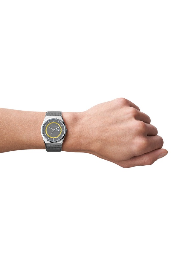 Hodinky Skagen SKW6789 strieborná SKW6789