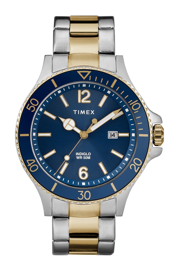 Hodinky Timex čierna TW2R64700
