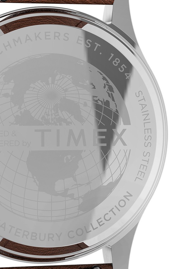 Sat Timex srebrna TW2U90700