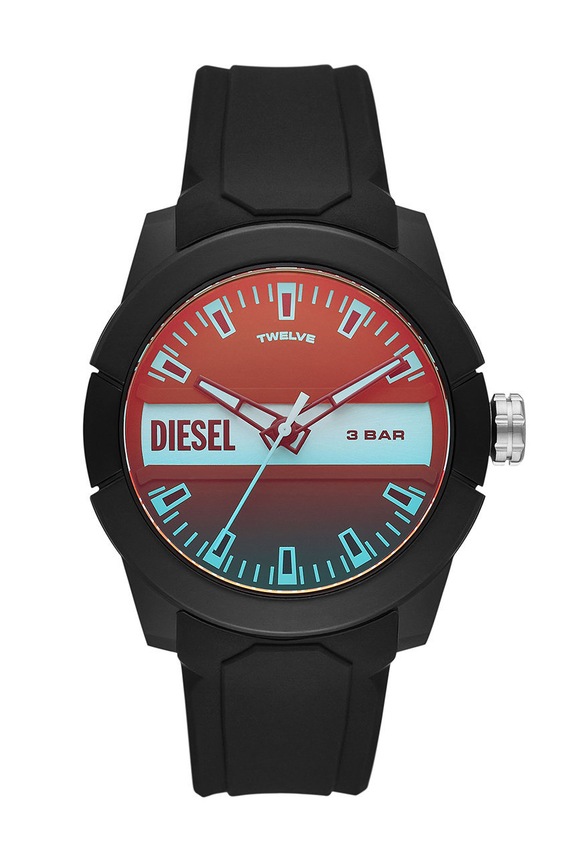 Diesel zegarek czarny DZ1982
