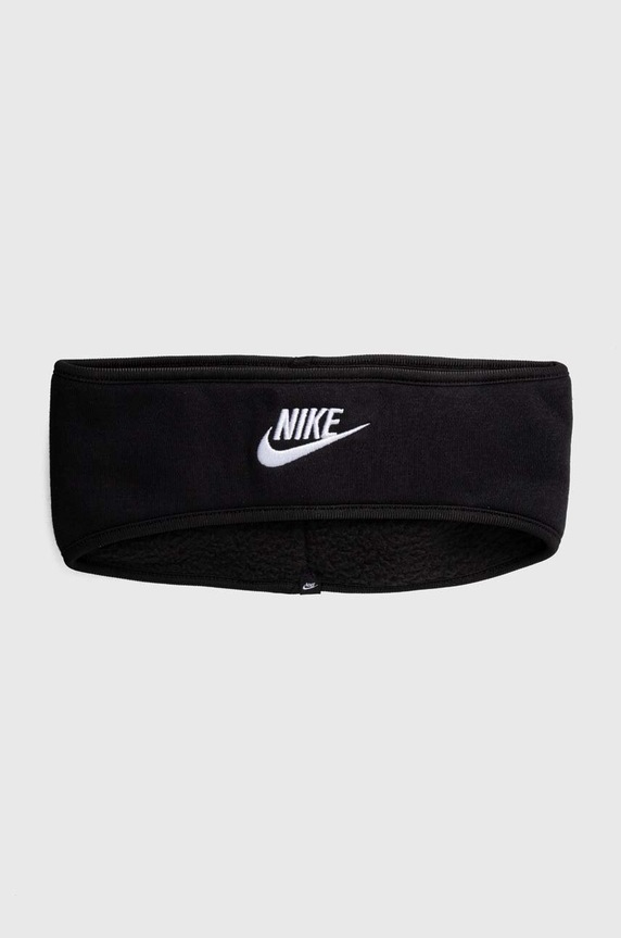 Nike bentita pentru cap negru N.100.7162.091