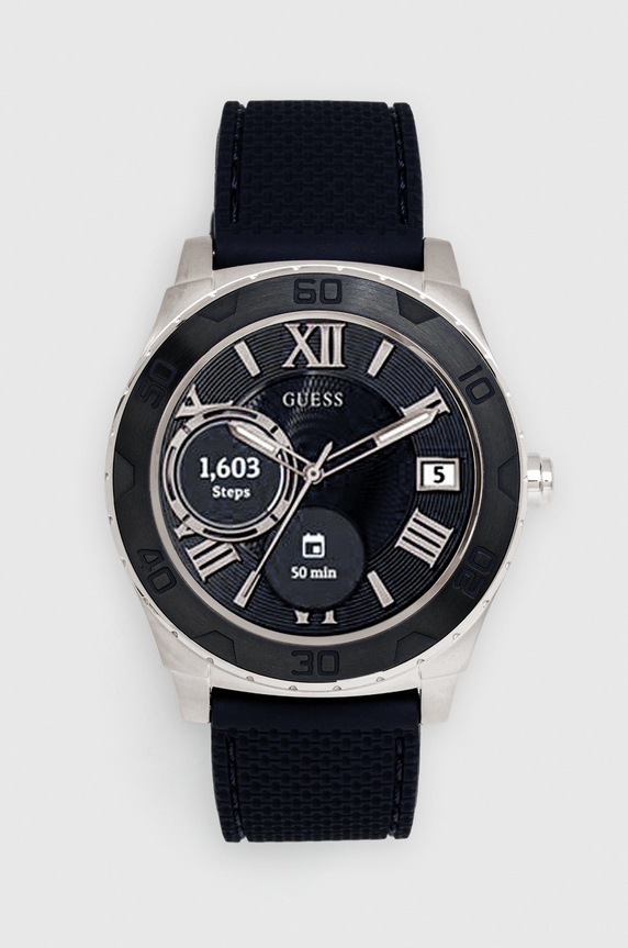 Guess smartwatch czarny C1001G1