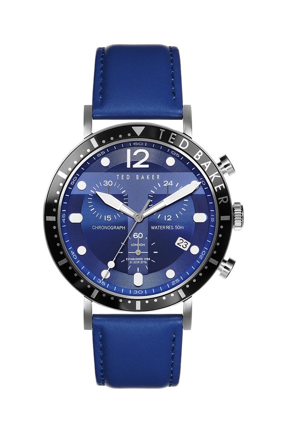 Ted Baker zegarek granatowy BKPMRS206