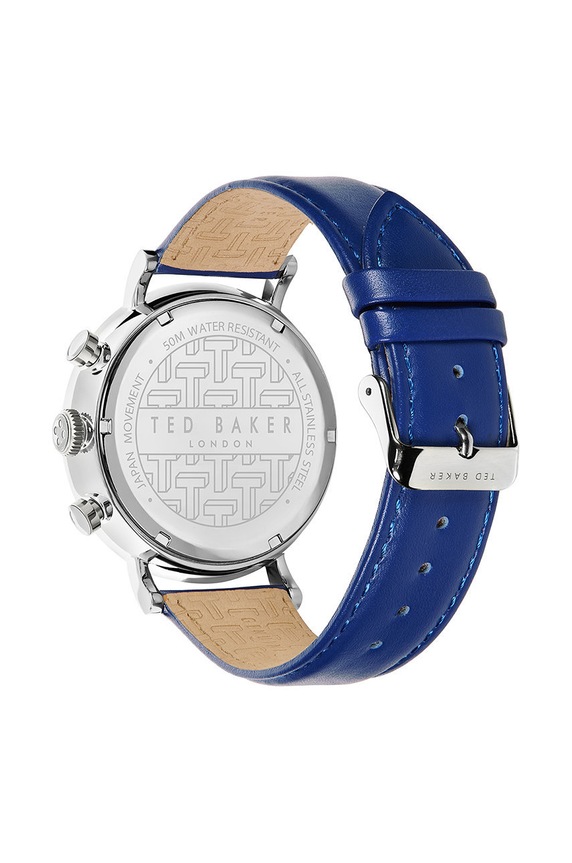 Ted Baker zegarek BKPMRS206 granatowy AA00