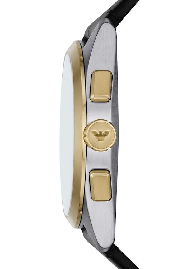 Emporio Armani zegarek srebrny AR11498