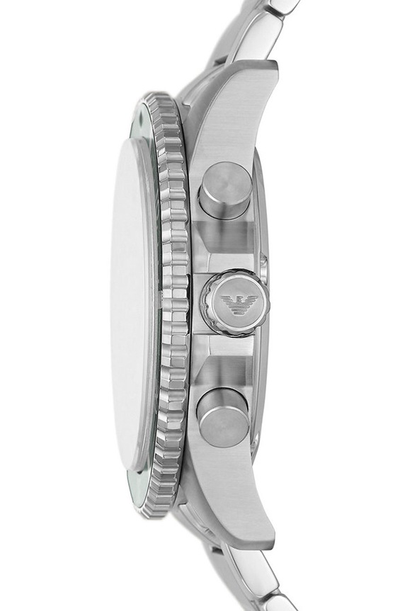 Doplňky Hodinky Emporio Armani AR11500 stříbrná