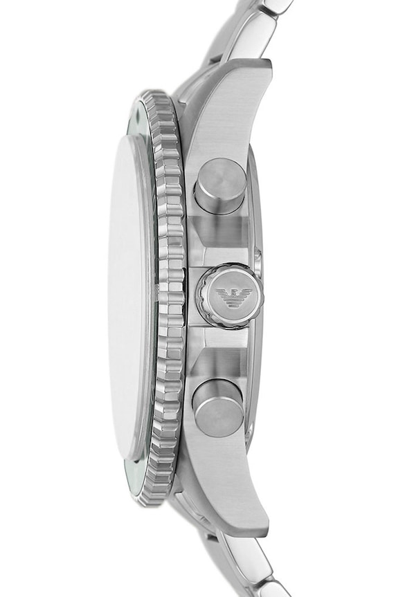 Doplňky Hodinky Emporio Armani AR11500 stříbrná