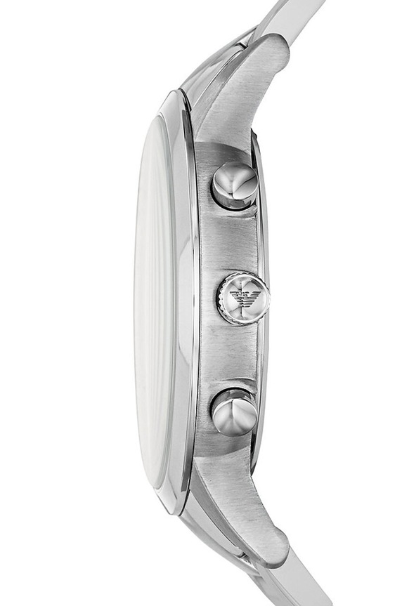 Akcesoria Emporio Armani zegarek AR11507 srebrny