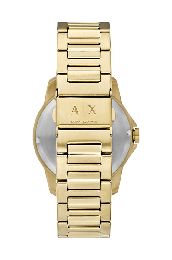 Hodinky Armani Exchange AX1734 zlatá AA00