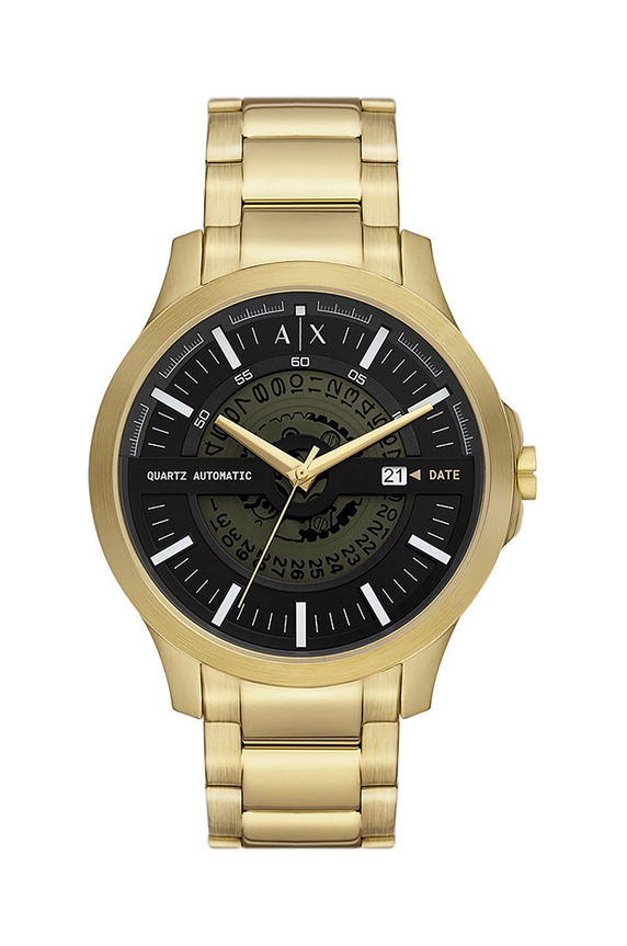 Armani Exchange zegarek złoty AX2443