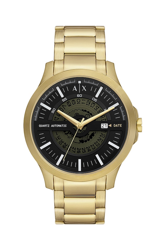 Armani Exchange zegarek złoty AX2443