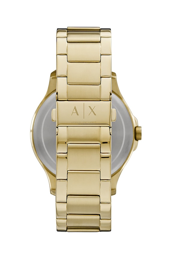 Armani Exchange zegarek AX2443 złoty AA00