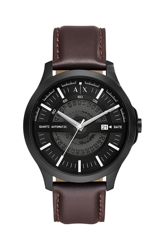 Armani Exchange zegarek czarny AX2446