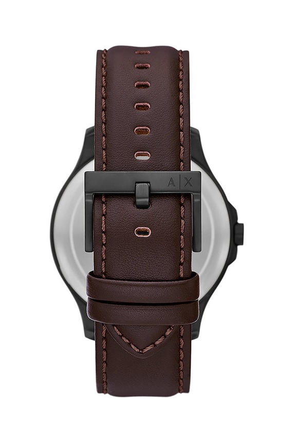 Armani Exchange zegarek AX2446 czarny AA00