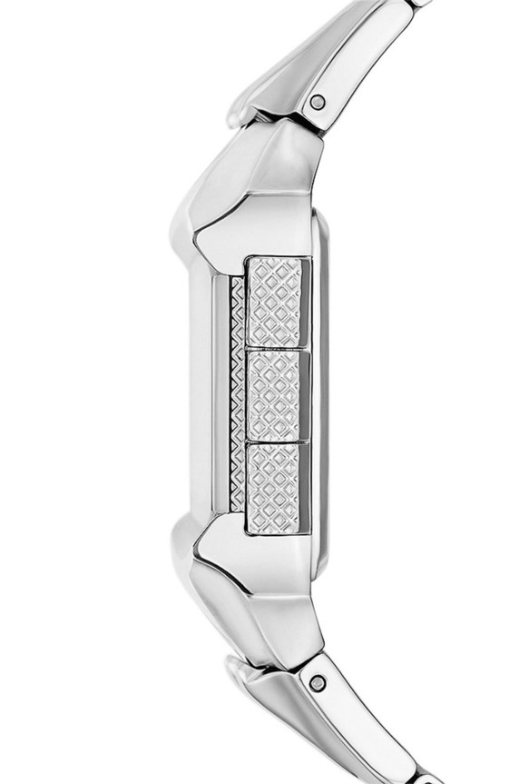 Akcesoria Diesel zegarek DZ2155 srebrny