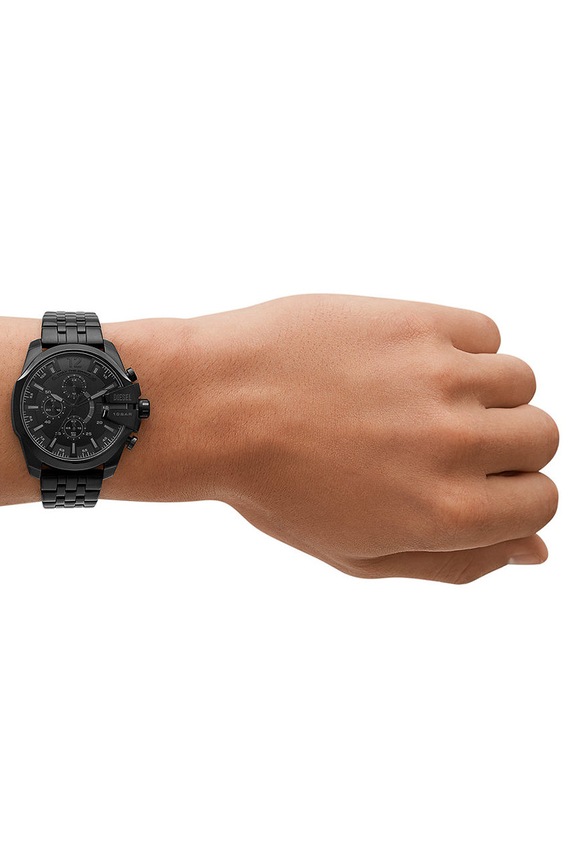 Diesel zegarek DZ4617 czarny