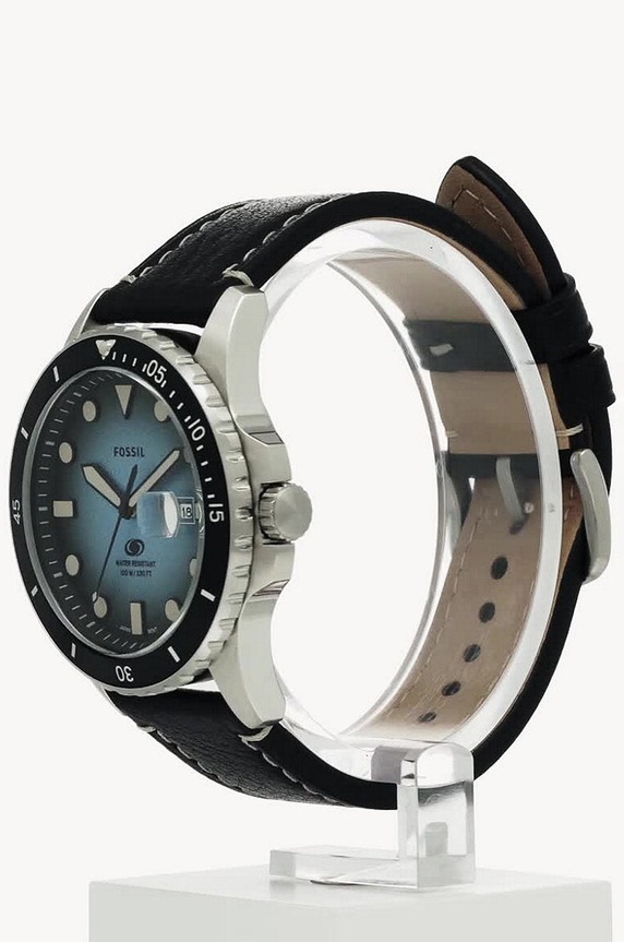 Fossil zegarek FS5960 srebrny