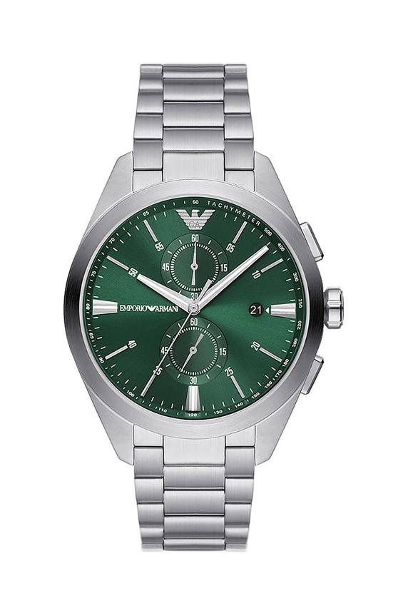 Emporio Armani zegarek srebrny AR11480