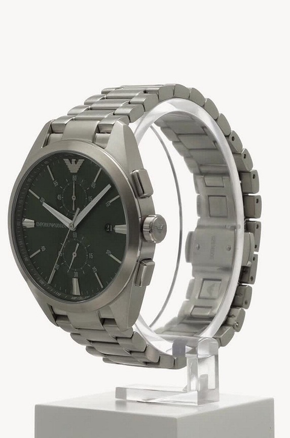 Emporio Armani zegarek AR11480 srebrny AA00