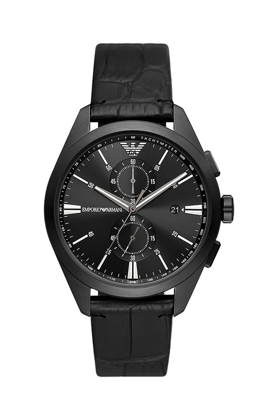 Emporio Armani zegarek czarny AR11483