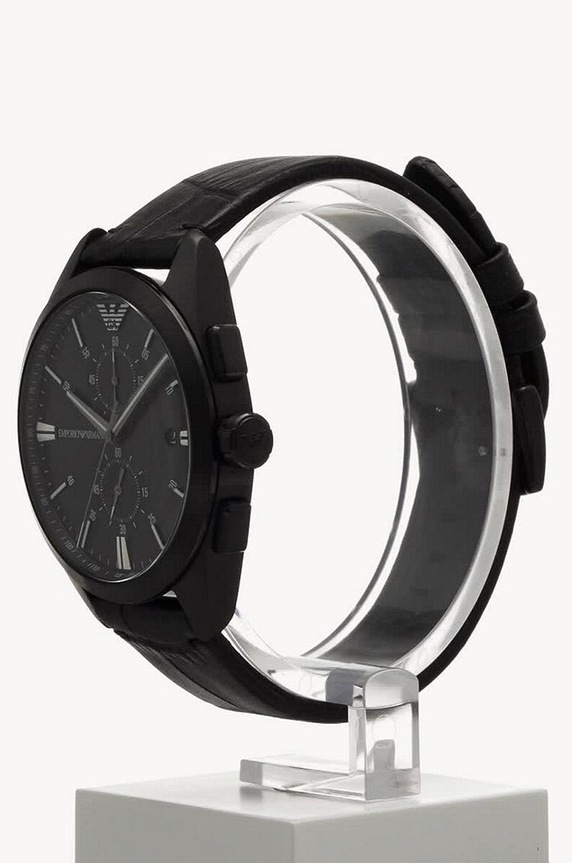 Emporio Armani zegarek AR11483 czarny AA00