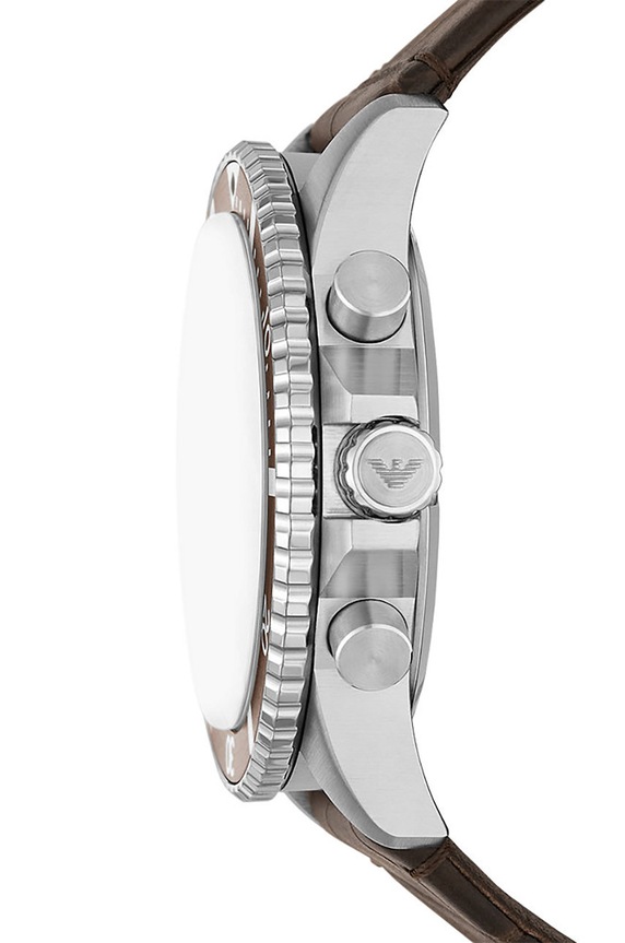 Akcesoria Emporio Armani zegarek AR11486 srebrny