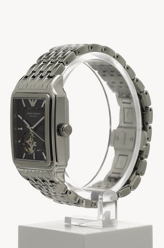 Emporio Armani ceas AR60057 argintiu AA00