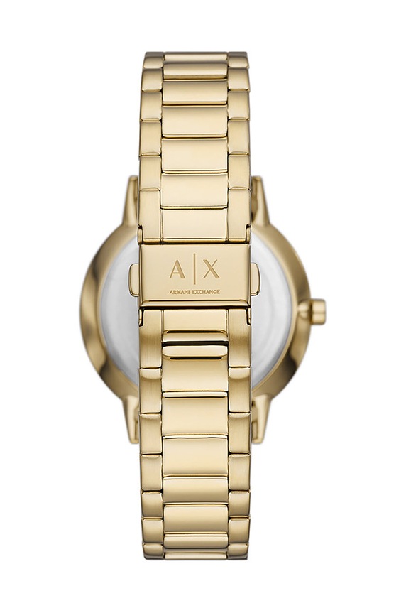 Armani Exchange zegarek AX2747 złoty AA00