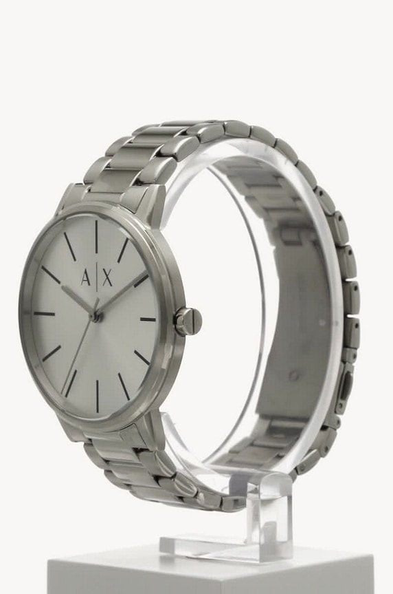 Часовник и гривна Armani Exchange AX7138SET