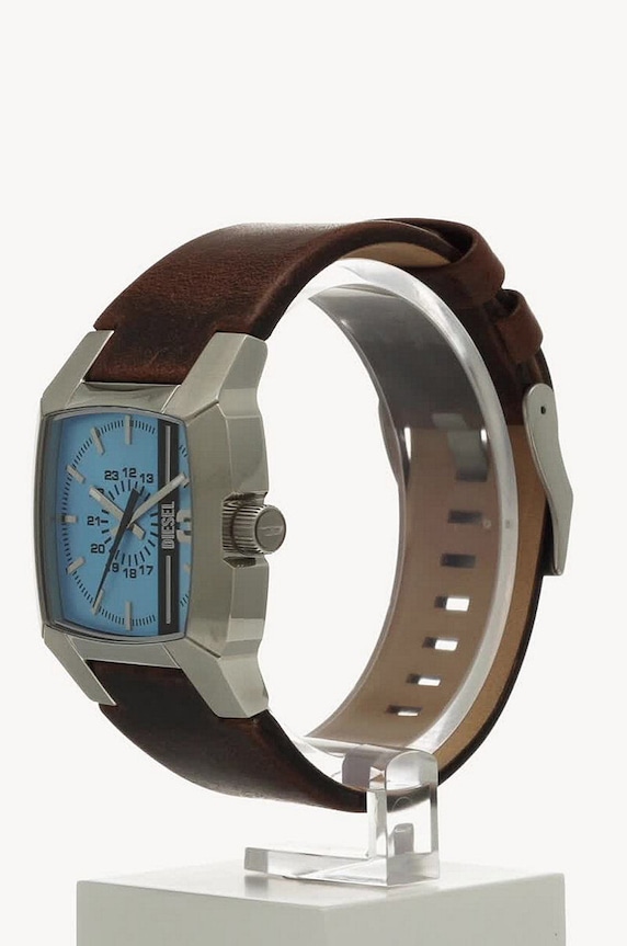 Diesel zegarek DZ1998 srebrny