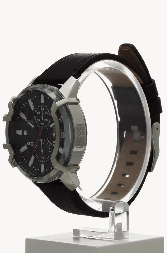 Diesel zegarek DZ4603 srebrny