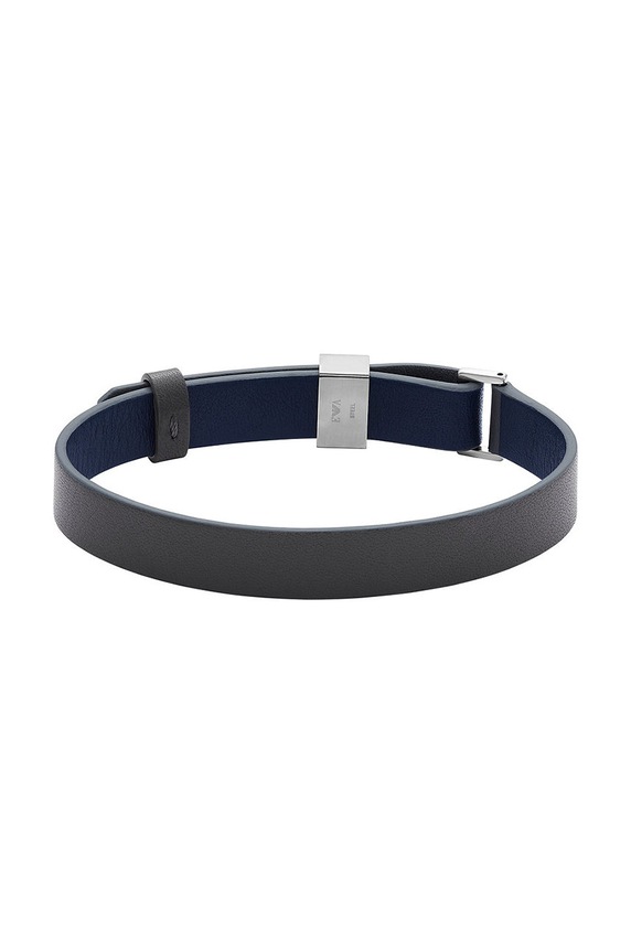 Emporio Armani bransoletka EGS2918040 srebrny AA00
