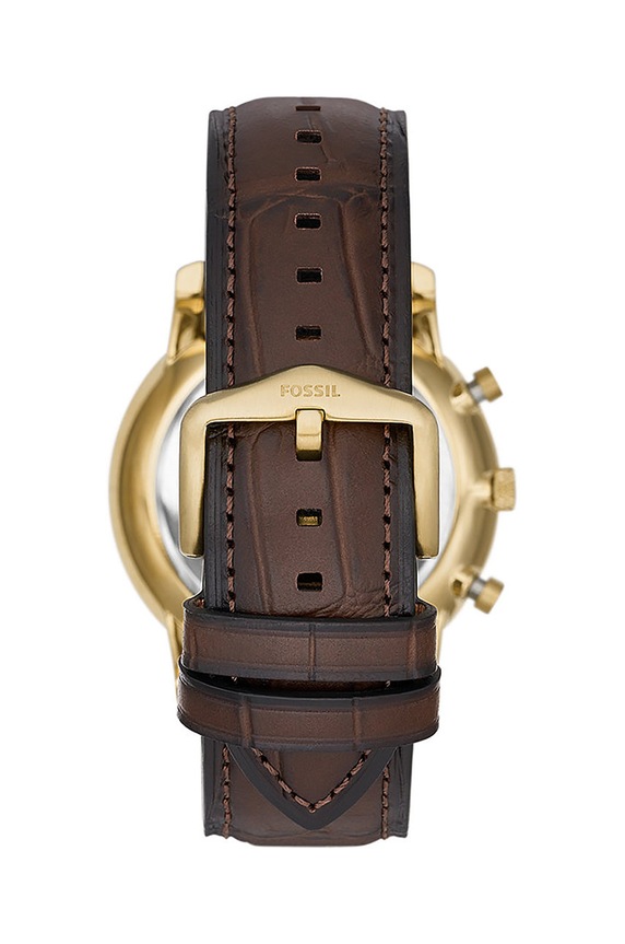 Αξεσουάρ Ρολόι Fossil FS5942 χρυσαφί