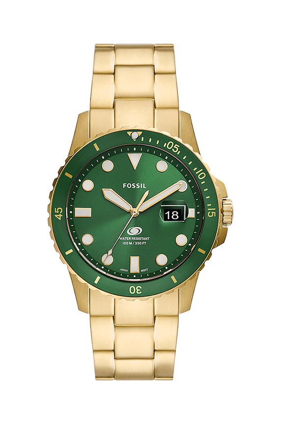 Ρολόι Fossil χρυσαφί FS5950