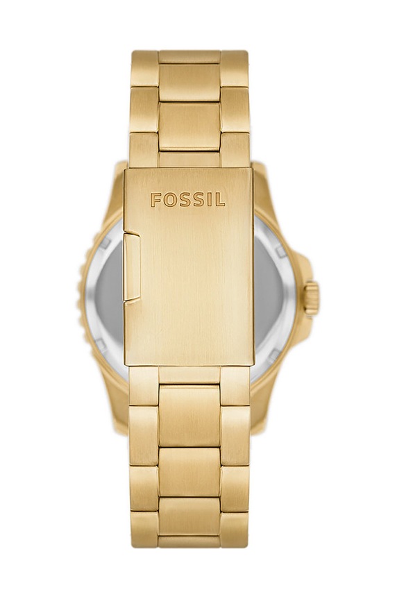 Ρολόι Fossil FS5950 χρυσαφί AA00