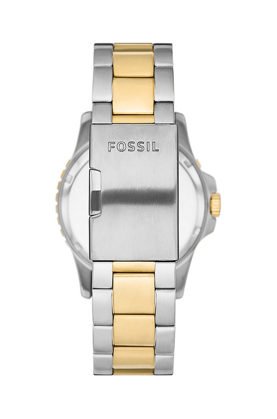 Fossil zegarek FS5951 srebrny AA00
