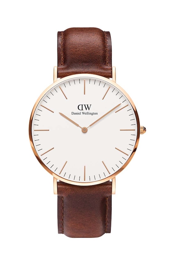 Daniel Wellington ceas Classic 40 St Mawes roz DW00100006