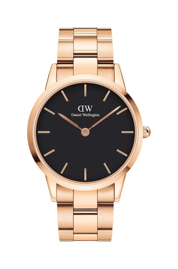 Daniel Wellington zegarek Iconic Link 40 różowy DW00100344