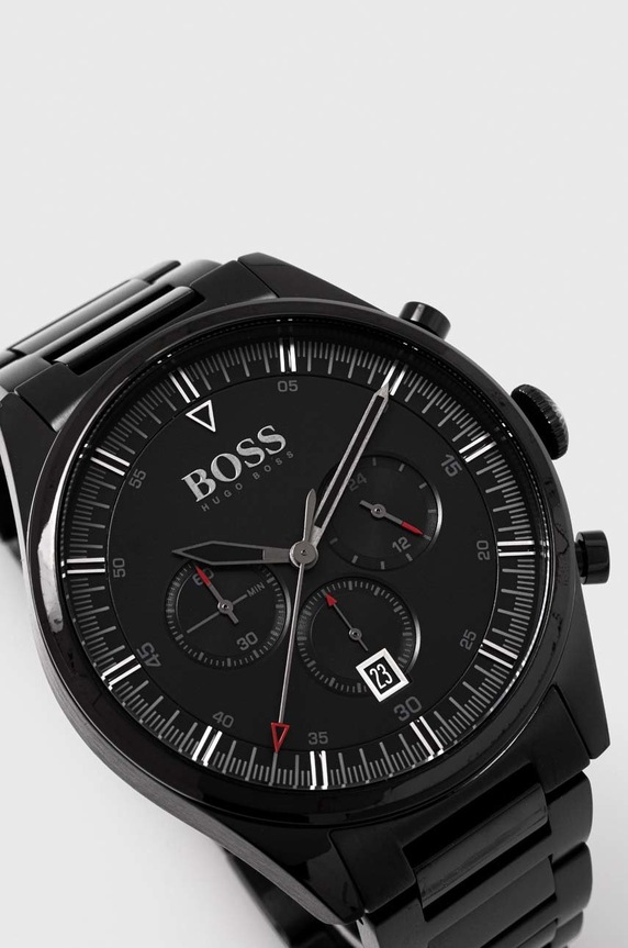 Akcesoria BOSS zegarek 1513714 czarny