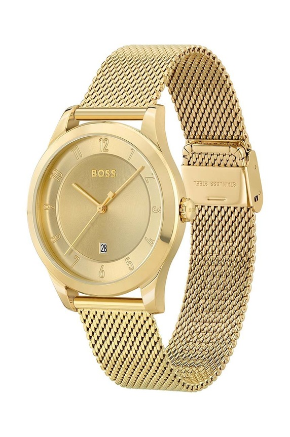 BOSS zegarek 1513982 złoty 1513982
